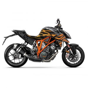 Kit de pegatinas KTM Duke Guepard