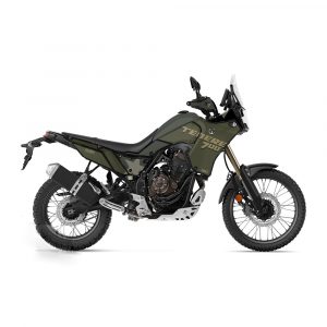 Kit de pegatinas YAMAHA Tenere "Militar Green"