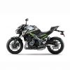 Kit de pegatinas Kawasaki Z900 Live to risk