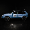 Pegatinas - Porsche Cayenne "Classic Stickers"