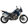 Kit de Pegatinas Honda Africa Twin BLUE TRACKER - Moto- Brografic