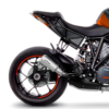 Kit de Pegatinas KTM SUPERDUKE 1290 BOOST ORANGE 3- Moto - Brografic