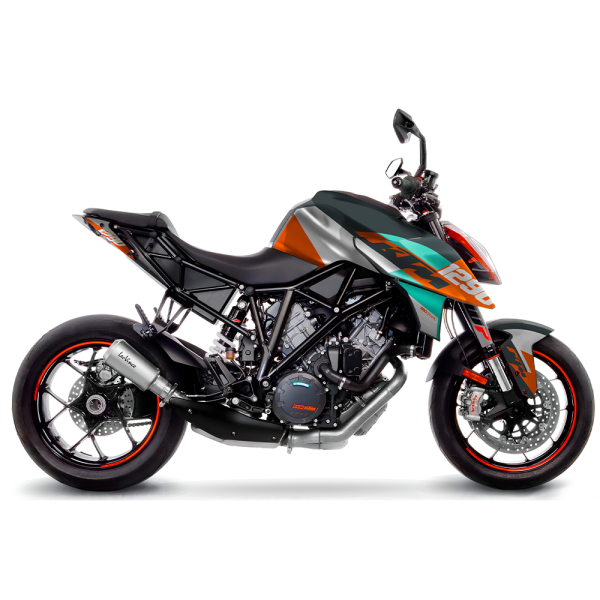 Kit de Pegatinas KTM SUPERDUKE 1290 FREEDOM - Moto - Brografic