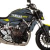 Kit de Pegatinas Yamaha MT 07 GREY-YELLOW 2- Moto - Brografic