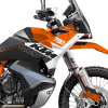 Kit de Pegatinas KTM 790 ADVENTURE THE ONE 2- Moto - Brografic