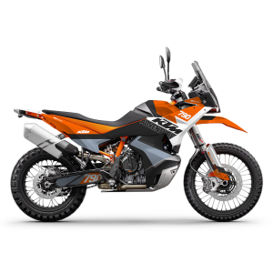 Kit de Pegatinas KTM 790 ADVENTURE THE ONE - Moto - Brografic