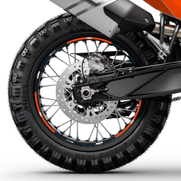 Pegatinas pata Llantas KTM 790 ADVENTURE WHEEL BOOST 1- Moto - Brografic