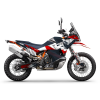 Kit de Pegatinas KTM 790 ADVENTURE WILD MODE - Moto - Brografic