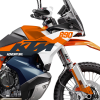 Kit de Pegatinas KTM 890 ADVENTURE ORIGINAL MTN 2- Moto - Brografic