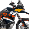 Kit de Pegatinas KTM 890 ADVENTURE REPLICA 2 - Moto - Brografic