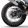 Pegatinas Llantas KTM 790 ADVENTURE WHEEL The One 2- Moto - Brografic