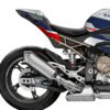 Kit de Pegatinas BMW 1000RR S Sport War 3- Moto - Brografic