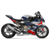 Kit de Pegatinas BMW 1000RR S Sport War - Moto - Brografic