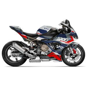 Kit de Pegatinas BMW 1000RR S Sport War - Moto - Brografic