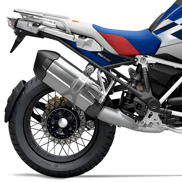 Kit de Pegatinas BMW 1250R GS Race Journey 3 - Moto - Brografic