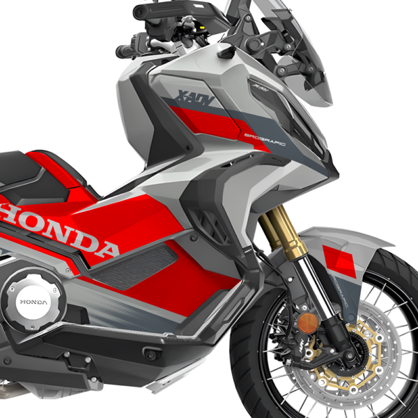 Kit de Pegatinas Honda X-ADV 750 FAST TRIP 2 - Moto- Brografic