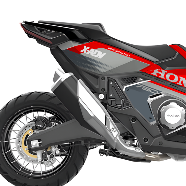 Kit de Pegatinas Honda X-ADV 750 FAST TRIP 3 - Moto- Brografic