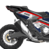 Kit de Pegatinas Honda X-ADV 750 URBAN RACE 3 - Moto- Brografic