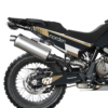 Kit de Pegatinas Husqvarna Norden 901 NATIVE TRACER 3 - Moto- Brografic