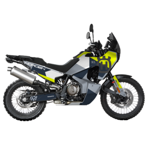 Kit de Pegatinas Husqvarna Norden 901 ORIGINAL ADVENTURE - Moto- Brografic