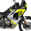 Kit de Pegatinas Husqvarna Norden 901 TEST MODE 2 - Moto- Brografic