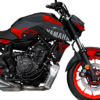 Kit de Pegatinas Yamaha MT 07 Phantom 2- Moto - Brografic