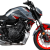 Kit de Pegatinas Yamaha MT 07 Retro Blue 2- Moto - Brografic