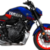 Kit de Pegatinas Yamaha MT 07 Rocket 2- Moto - Brografic