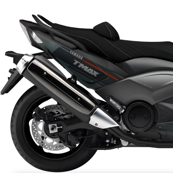 Kit de Pegatinas Yamaha TMAX 530 SPEED LINES 3- Moto - Brografic