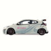 0-Kit Pegatinas-Toyota-Yaris-JapanKoi-Brografic