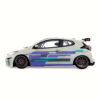 3-Kit Pegatinas-Toyota-Yaris-Brople-Brografic