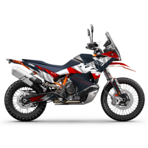 Kit de Pegatinas KTM 890 ADVENTURE WILD MODE - Moto - Brografic